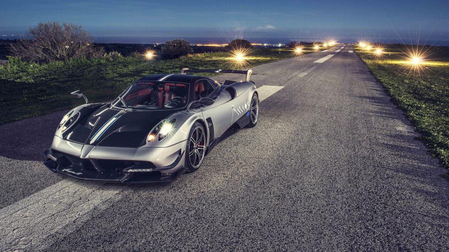  Pagani Huayra BC 2016 года  (WW) (фото 4 из 35)